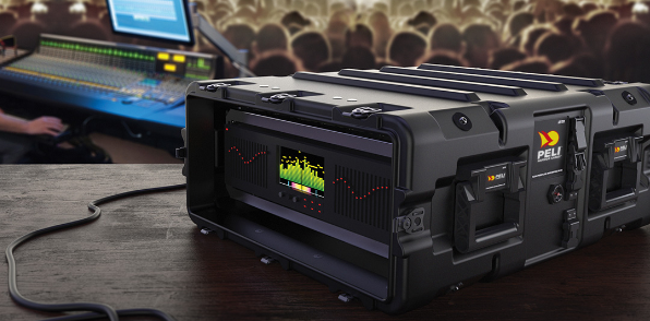 Peli Rack Cases