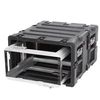 SKB 3RR-5U20-22B - 5U Removable Shock Rack 20 (51cm) Deep Rail To Rail