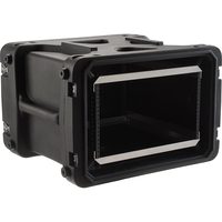 SKB 1SKB-R906U20 SKB 6U Roto Shock Rack 20 (51cm) Deep Rail to Rail