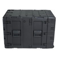 SKB 3RR-11U20-22B SKB 11U Removable Shock Rack 20 (21cm) Deep Rail to Rail