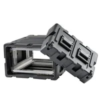 SKB 3RR-5U24-25B 5U Removable Shock Rack 24 (61cm) Deep Rail To Rail