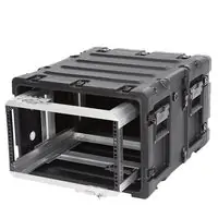 SKB 3RR-6U20-22B - 6U Removable Shock Rack 20 (51cm Rail To Rail Deep