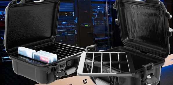 Turtle Data Storage Cases