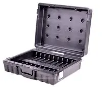 Turtle LTO-20 01-672900 Holds upto 20 Tapes