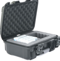 Turtle 07-519002 Holds up to 10 LTO-DLT'S