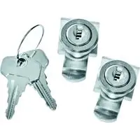 Zarges Lock Set 40833