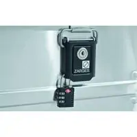 Zarges TSA Shackle Lock 46789