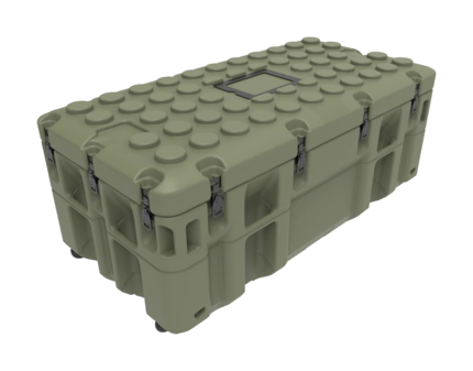Aegis AE12060-40.10 Rotomoulded Case