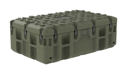Aegis AE12075-35.10 Rotomoulded Case