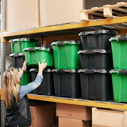 Alstora 19L Protective Storage Box
