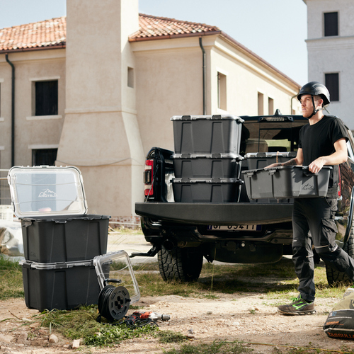 Alstora 76L Protective Storage Box