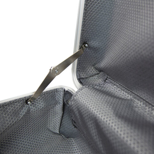 fabric lined