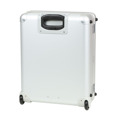 AluAlpha700 Aluminium Case on Wheels
