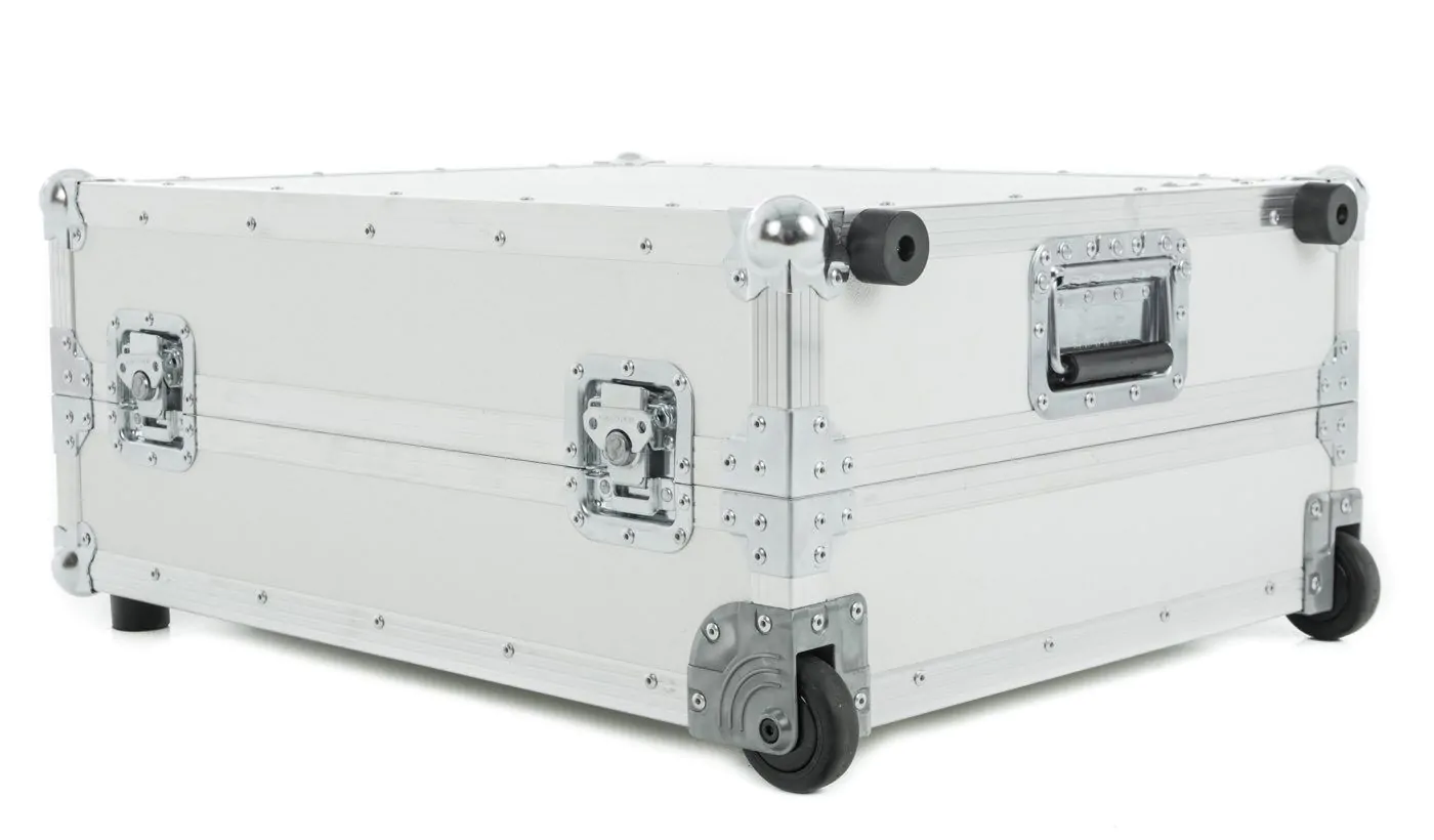 Apple iMac 21.5 Inch Flight Case In White
