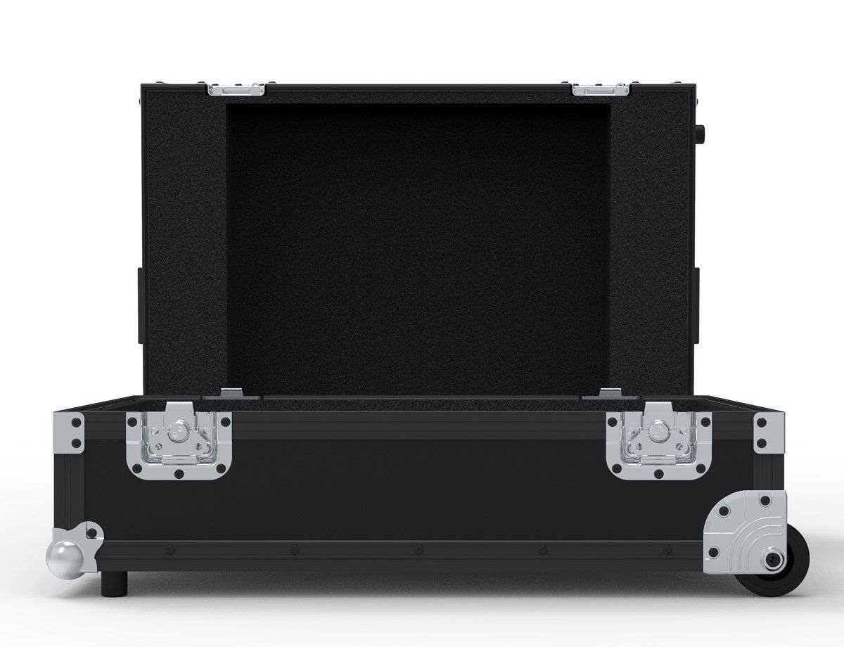 Apple iMac 21.5 Inch Flight Case Special Edition
