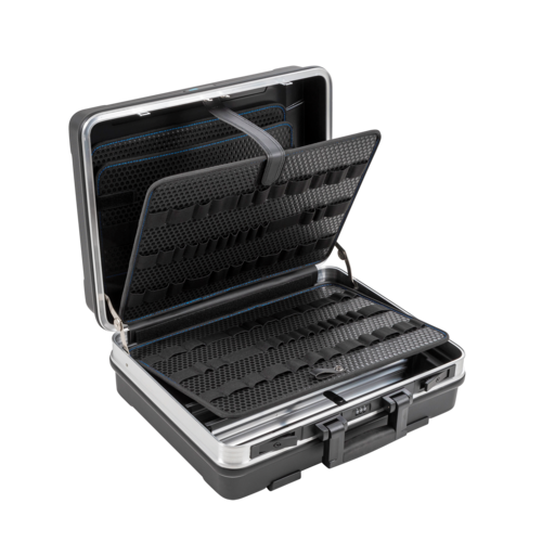 B&W 120.02/L Tool Case Base Loops