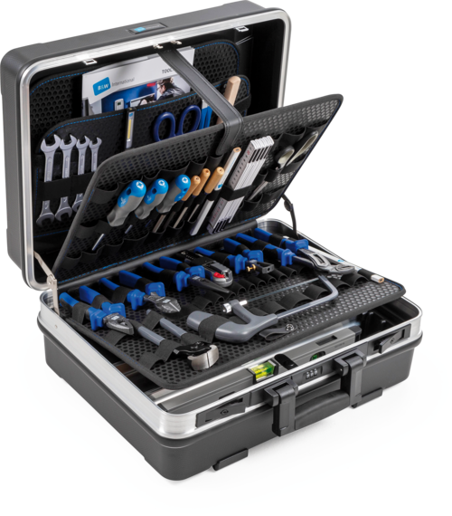B&W 120.03/L Tool Case Flex Loops