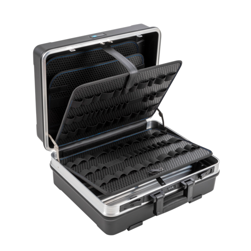B&W 120.03/L Tool Case Flex Loops