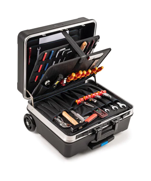 B&W TOOL CASE 120.05/PL GO XL