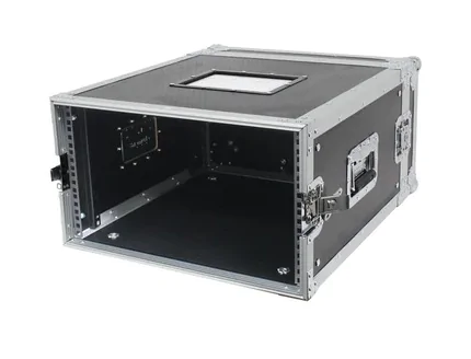 E8 Rack Flight Case 6U