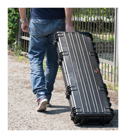 Explorer 11413 Case - Front
