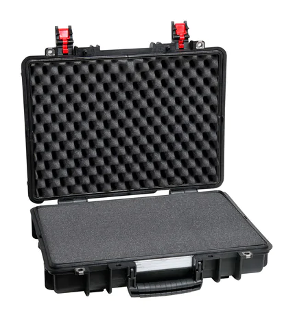 Explorer 4209HL Waterproof Case - Black with Foam