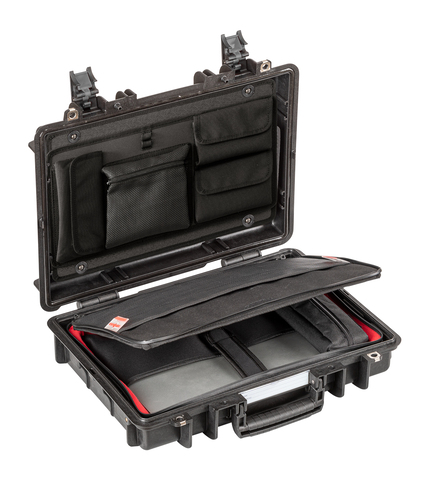 Explorer 4209HL Waterproof Case - Black with Padded Bag
