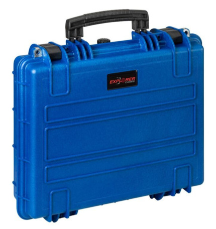 Explorer 4412HL Waterproof Case - Blue