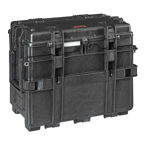 Explorer 5140 6U Rack Waterproof Case - Back