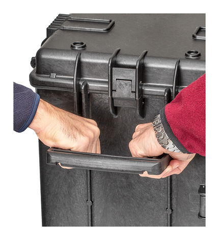 Explorer 5140 Tool Case with Wheels (Drawers Version)