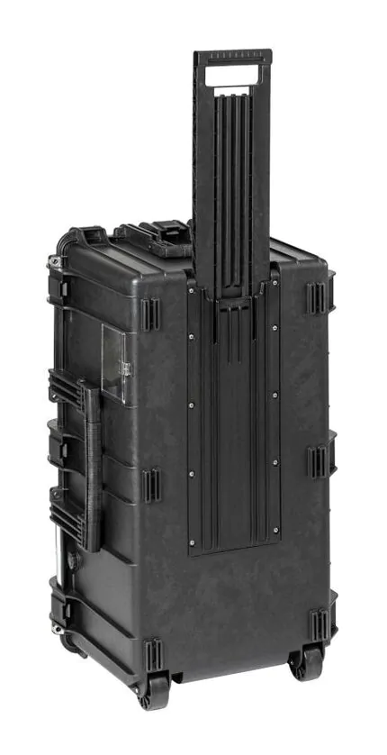 Explorer 7635HL Case with Wheels
