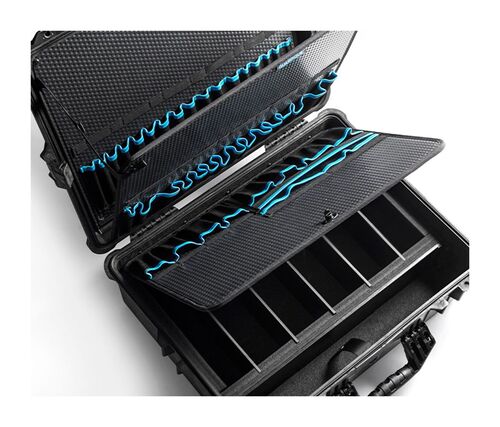 GUARDIQUE Apollo 5014T Tool Case with Wheels