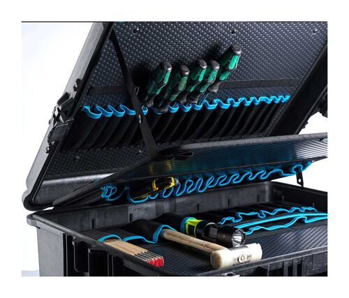 GUARDIQUE Apollo 5014T Tool Case with Wheels