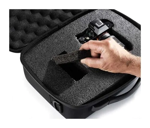 GUARDIQUE Semi Rigid EVA Standard Case 200-100