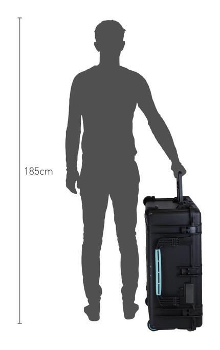 HPRC 2760W Case with Wheels