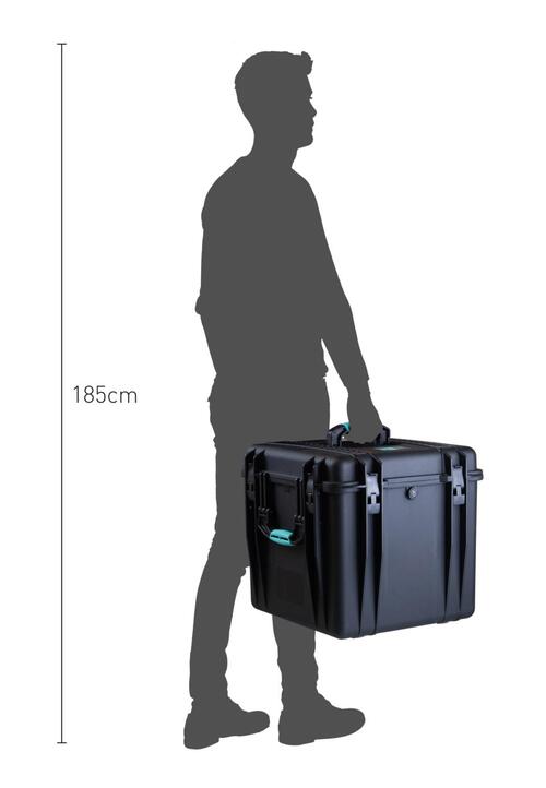 HPRC 4400 Top-Loader Case