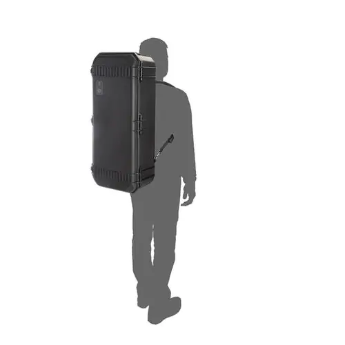 HPRC 5200R Backpack Converting Case