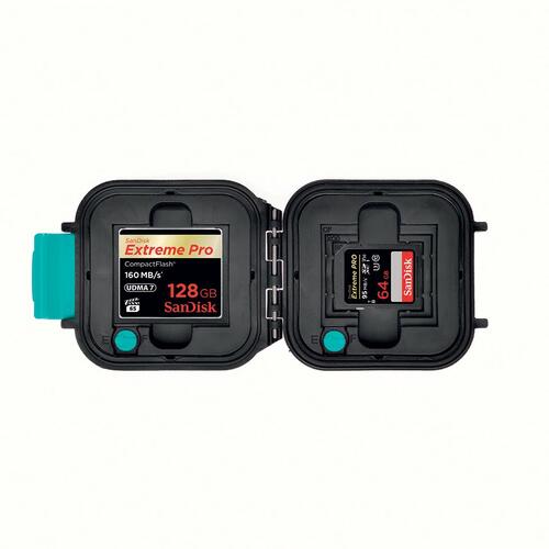 HPRC1100 Case for Memory Cards