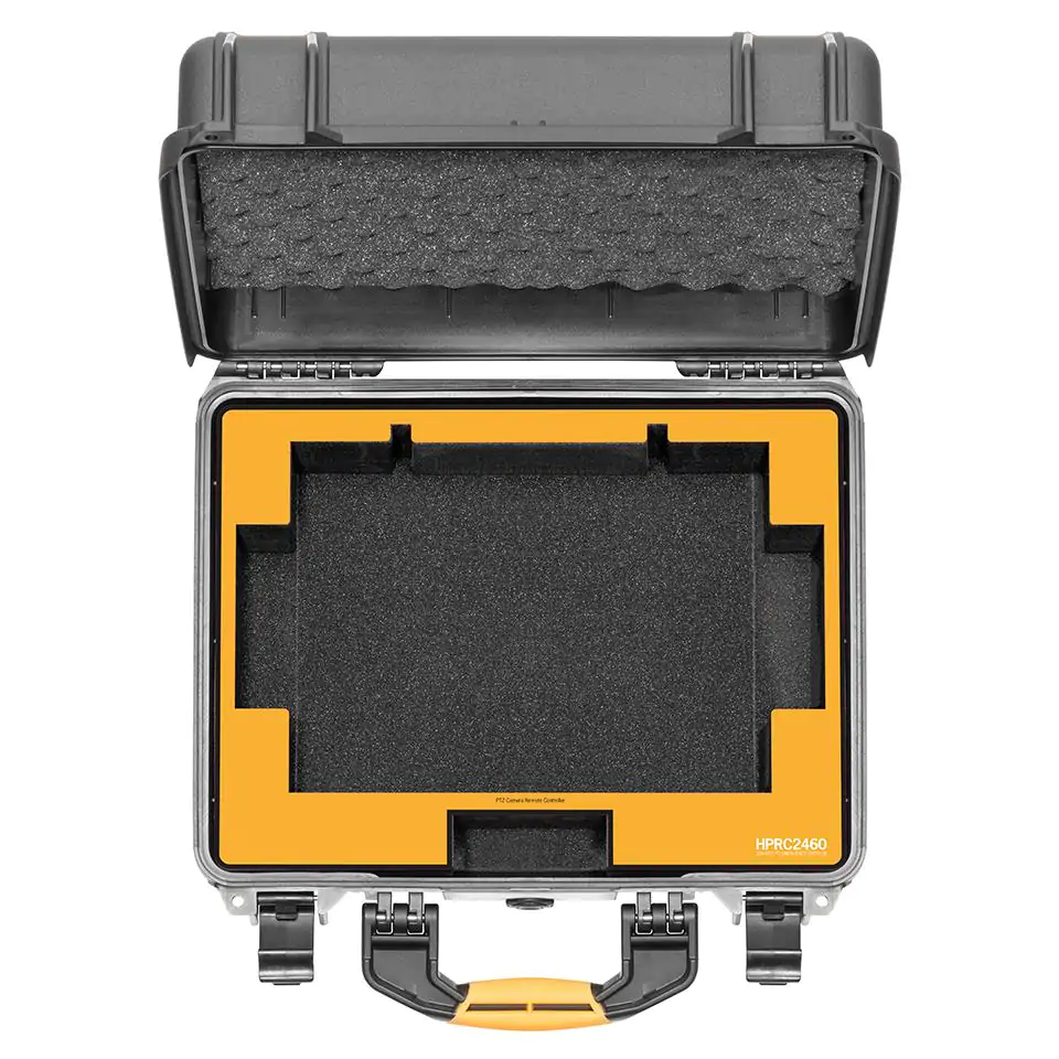 HPRC2460 Case for Sony IP500 PTZ Camera Remote Controller