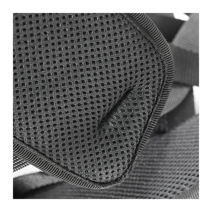 MAX485 Hard Waterproof Backpack Case - Close-Up of Shoulder Strap Padding