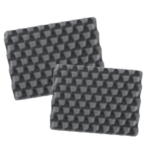 MAX003 Lid and Base Convoluted Foam