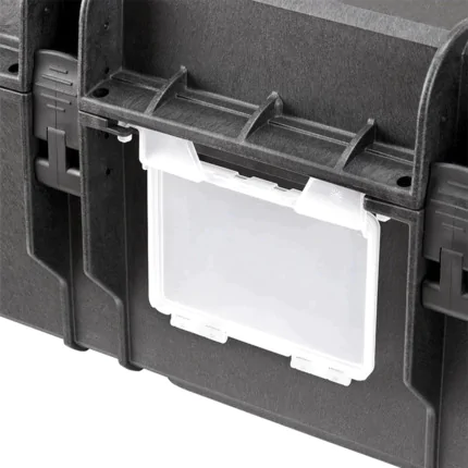 MAX1090H280 Waterproof Case - Name Tag Cover