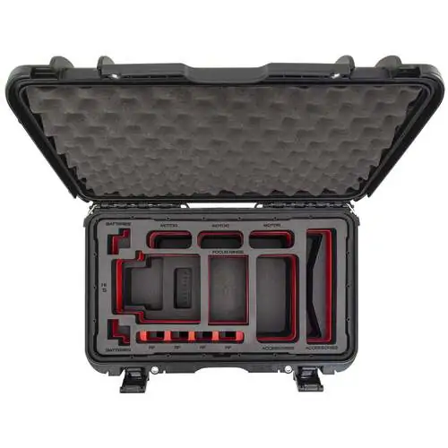 NANUK 935 FOR ARRI® HI-5 With Wheels