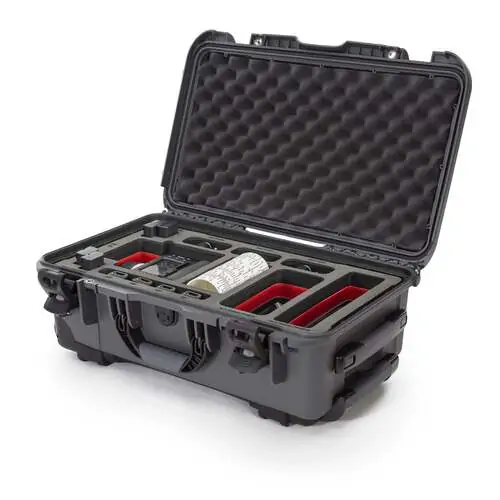 NANUK 935 FOR ARRI® HI-5 With Wheels