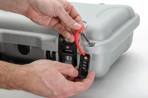 Nanuk TSA Lock