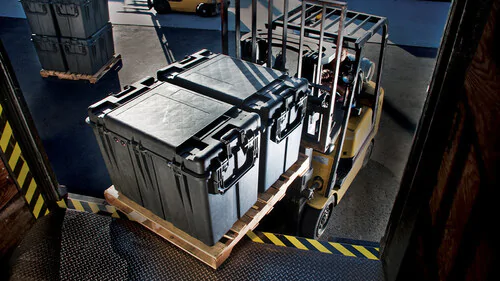 Peli 0500 Case (Wheels Optional)