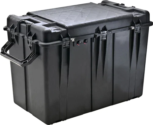 Peli 0500 Case (Wheels Optional)