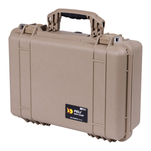 Peli 1500 Case With Foam SPECIAL OFFER