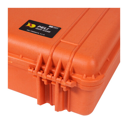 Peli 1500 EMS Case + Kit