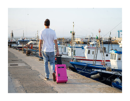Peli 1510LFC Case with Wheels